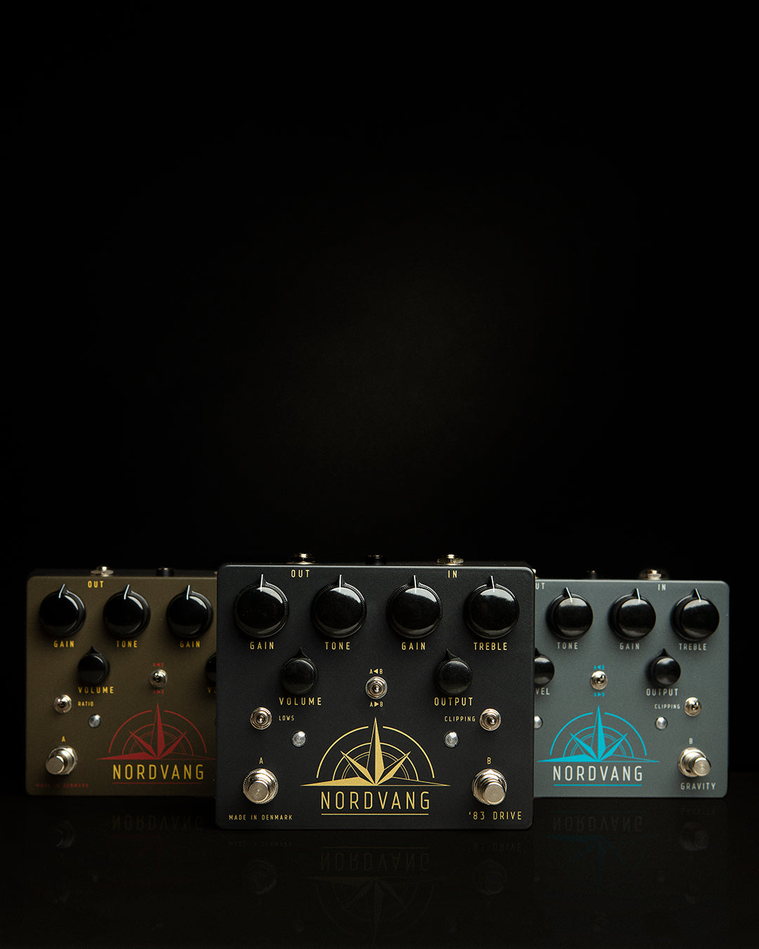 DUAL OVERDRIVE