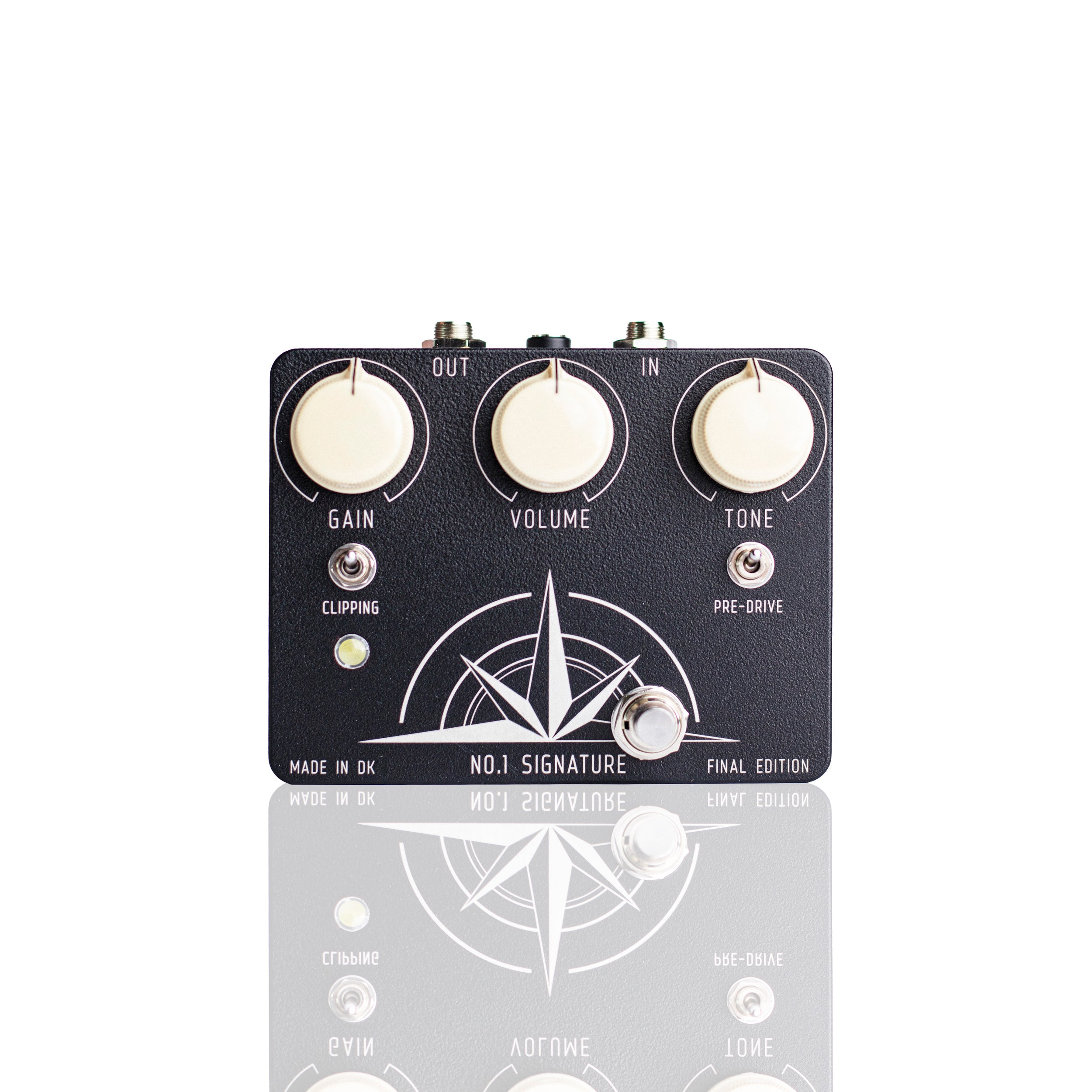 安*三様 NORDVANG NO.1 SIGNATURE No.1 Signature v1.5 - STD. - Final Edition – Nordvang Custom