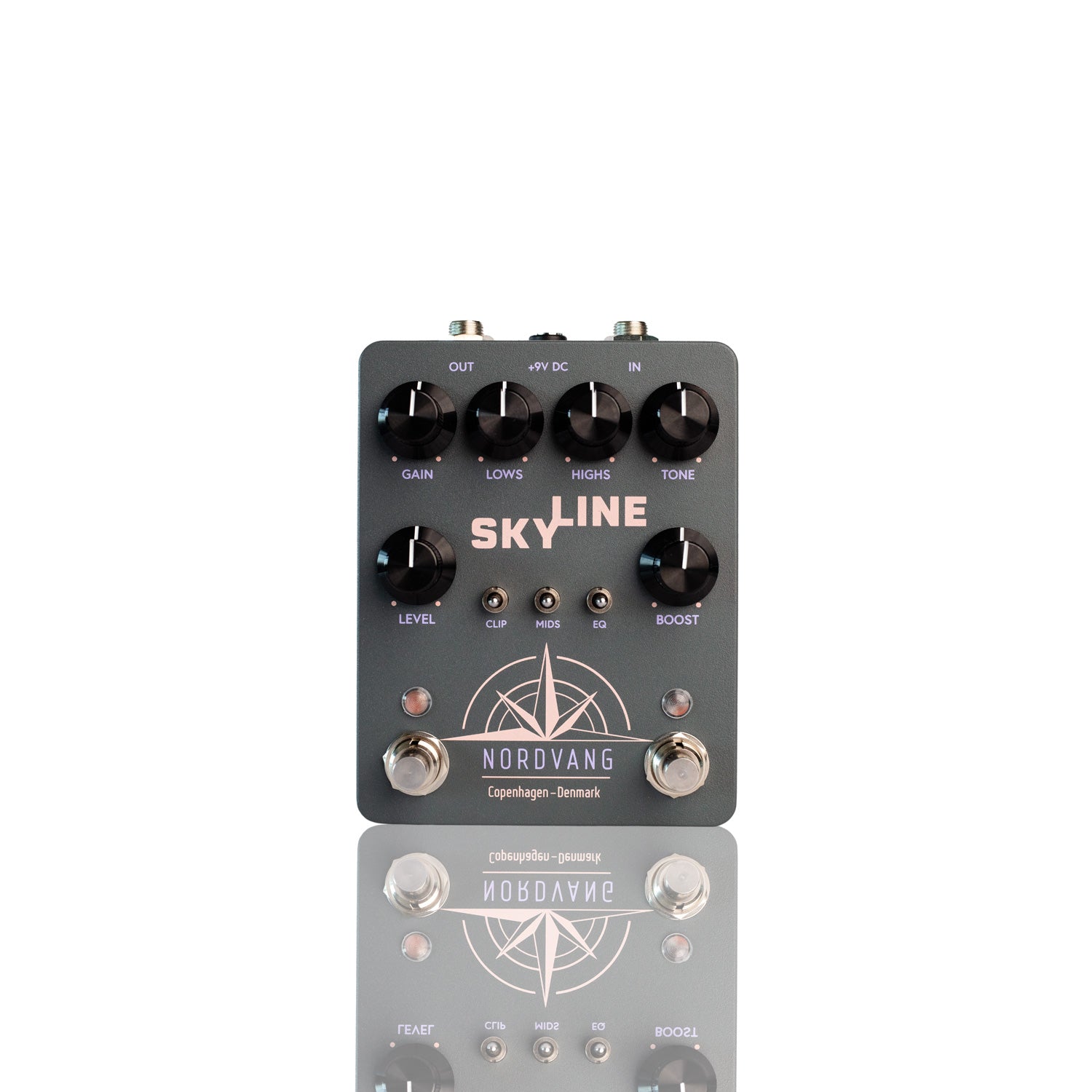 ギター NORDVANG SKYLINE SKYLINE V2 – Nordvang Custom