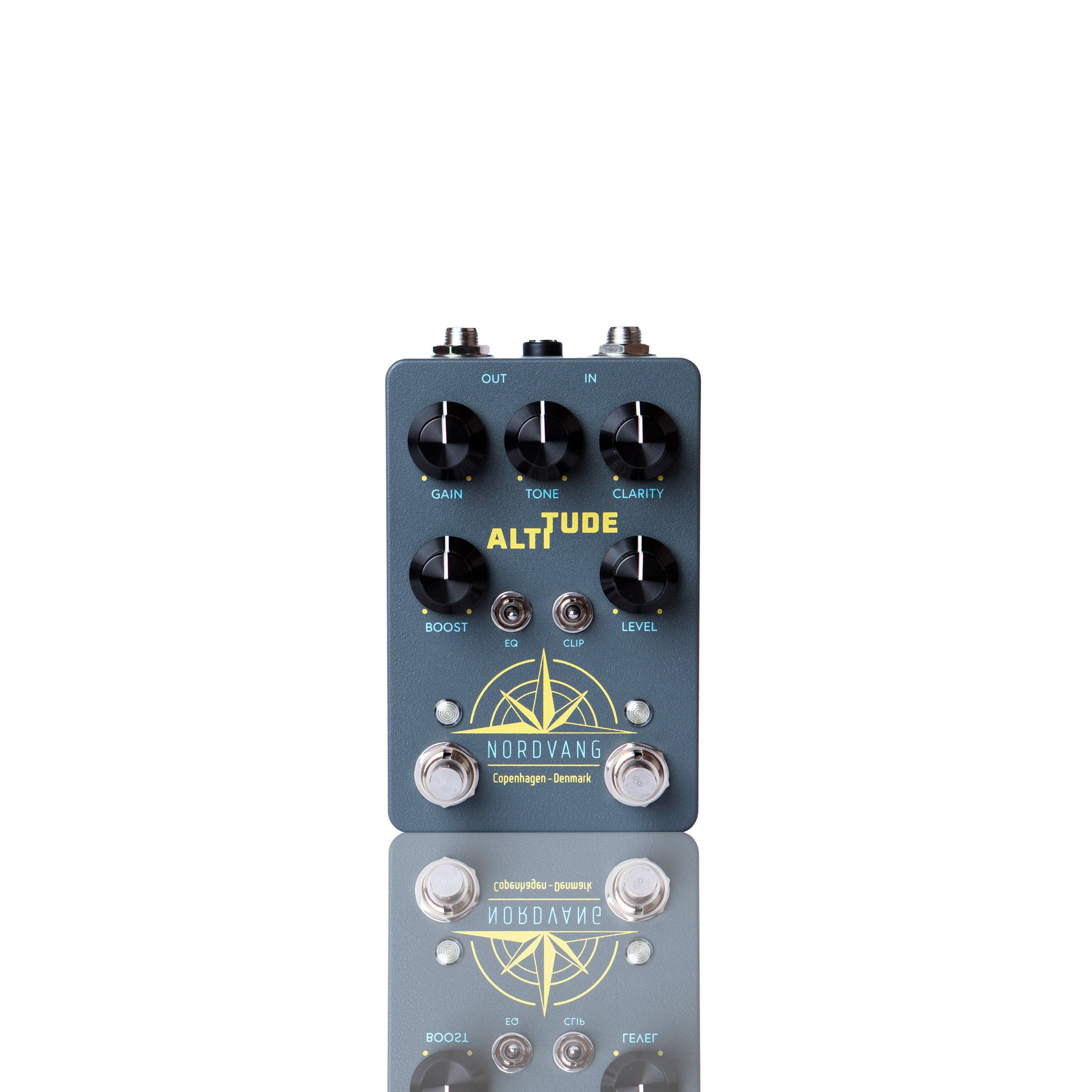 nordvang pedal ALTITUDE