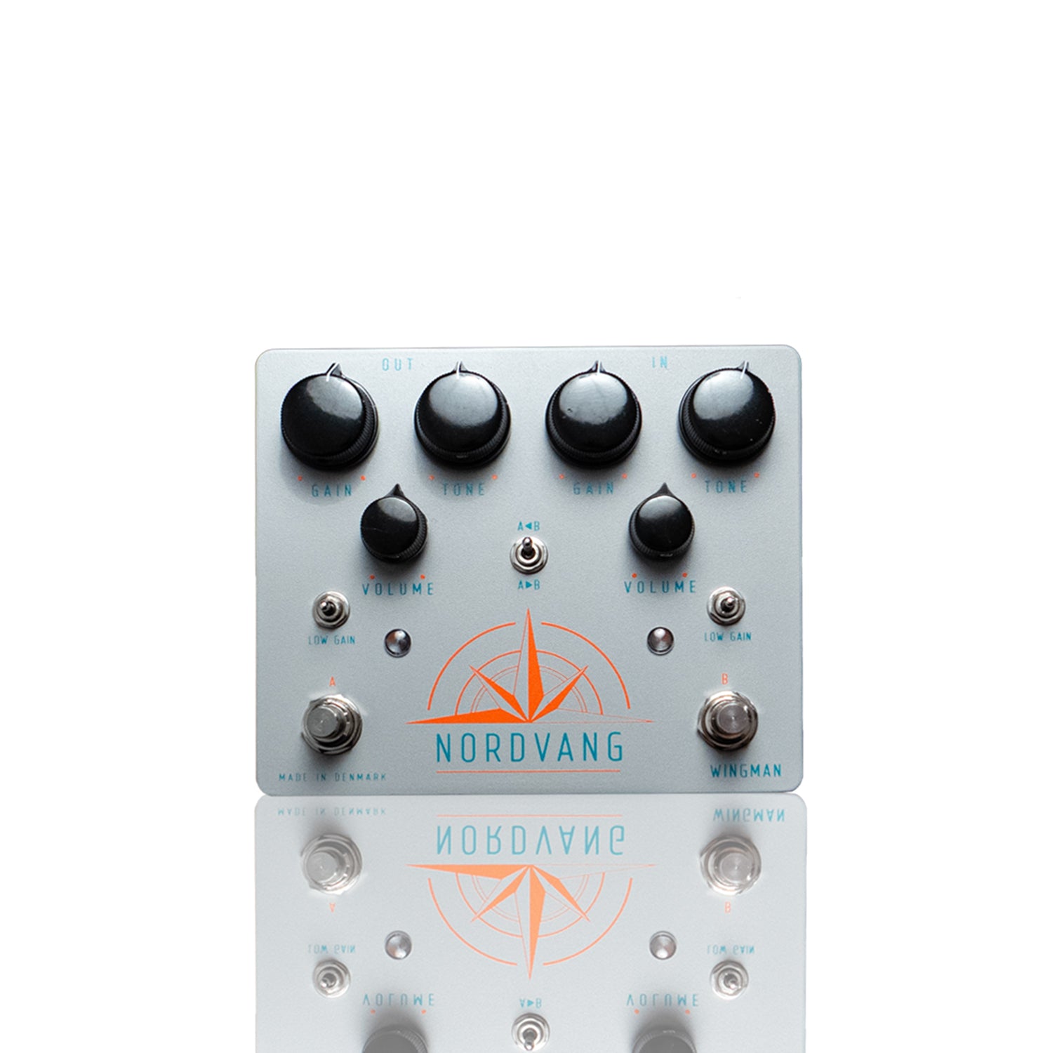 nordvang pedal Wingman v2.0