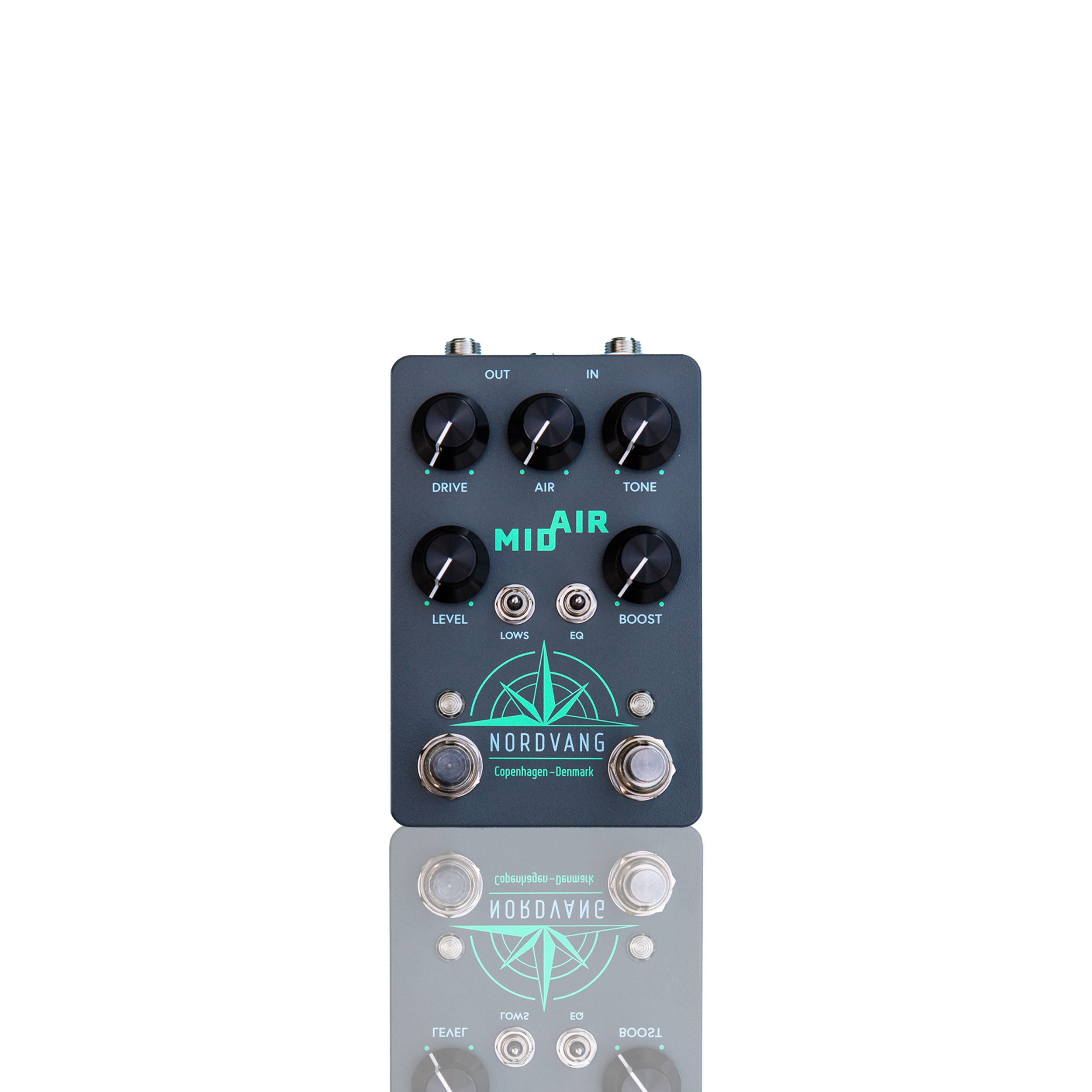 MID AIR – Nordvang Custom