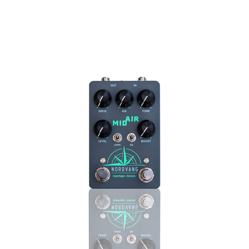 air pedal MID AIR – Nordvang Custom