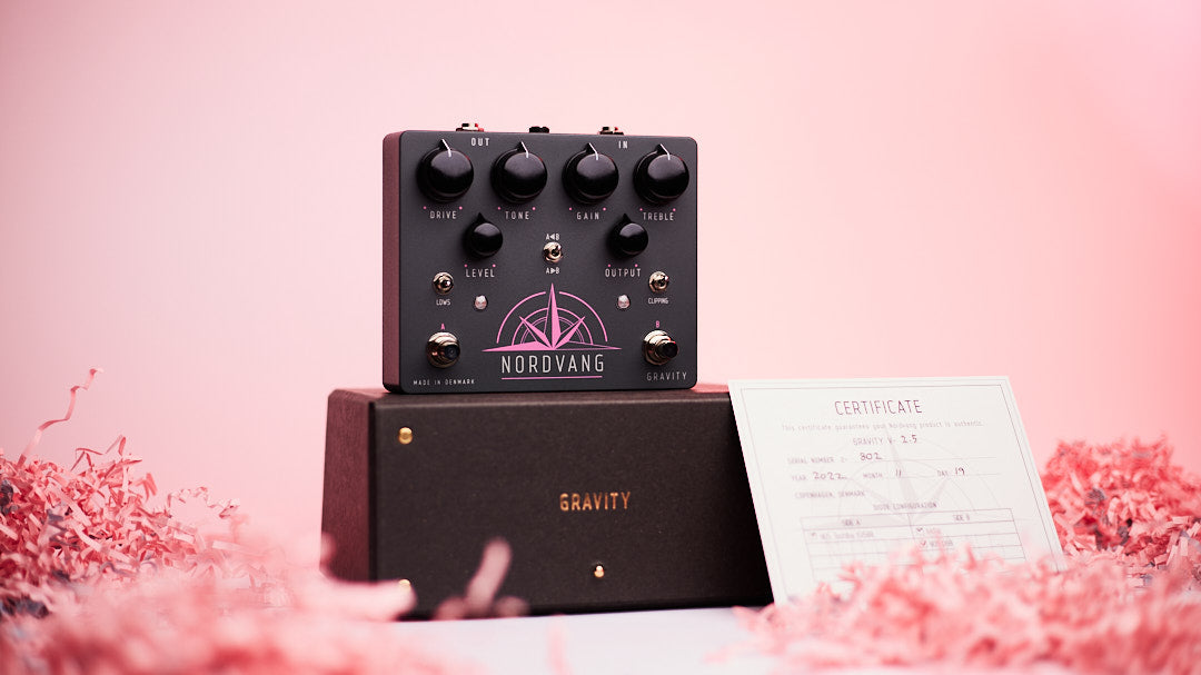 Nordvang Custom – Nordvang Custom