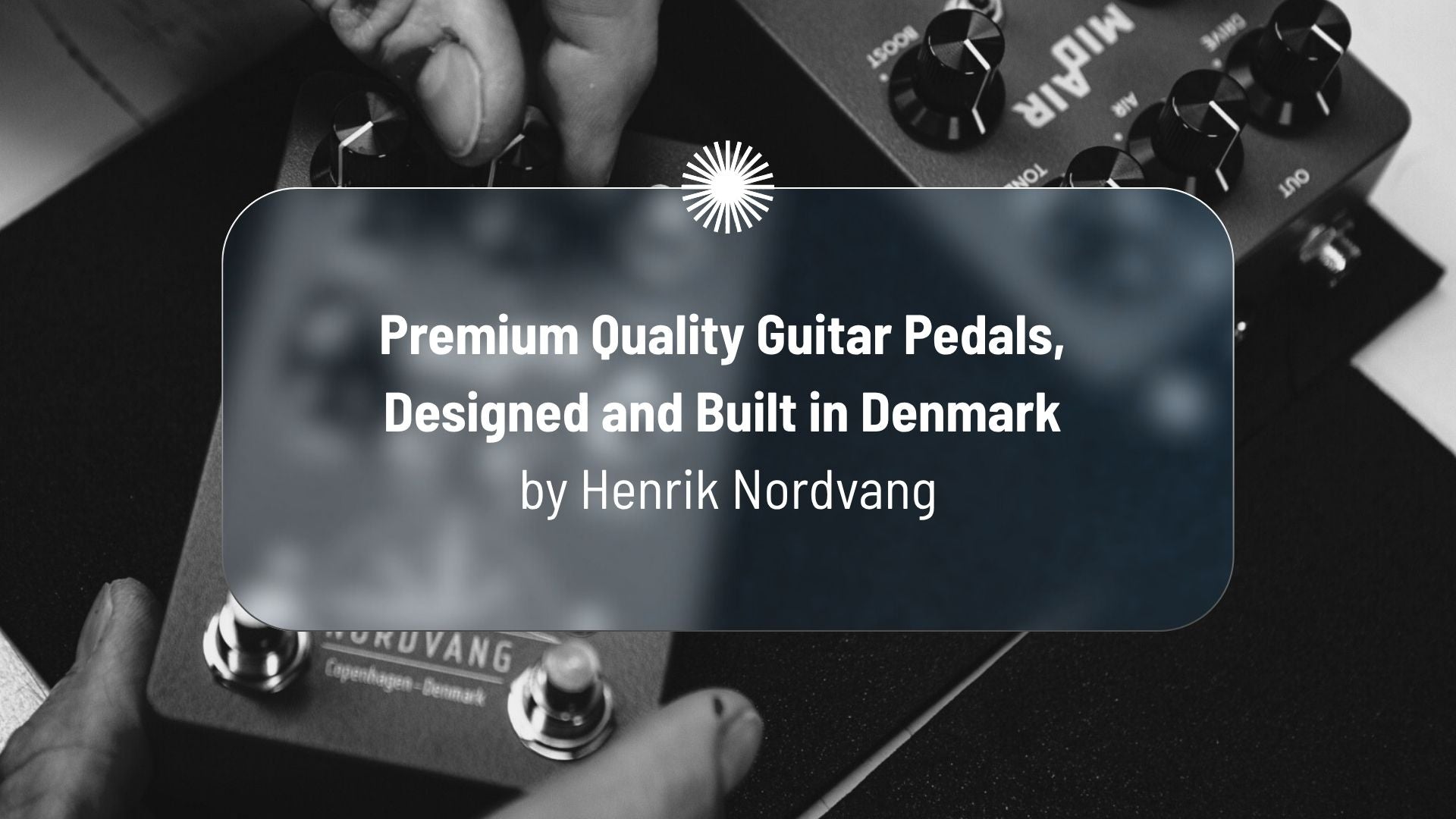 Nordvang Custom – Nordvang Custom