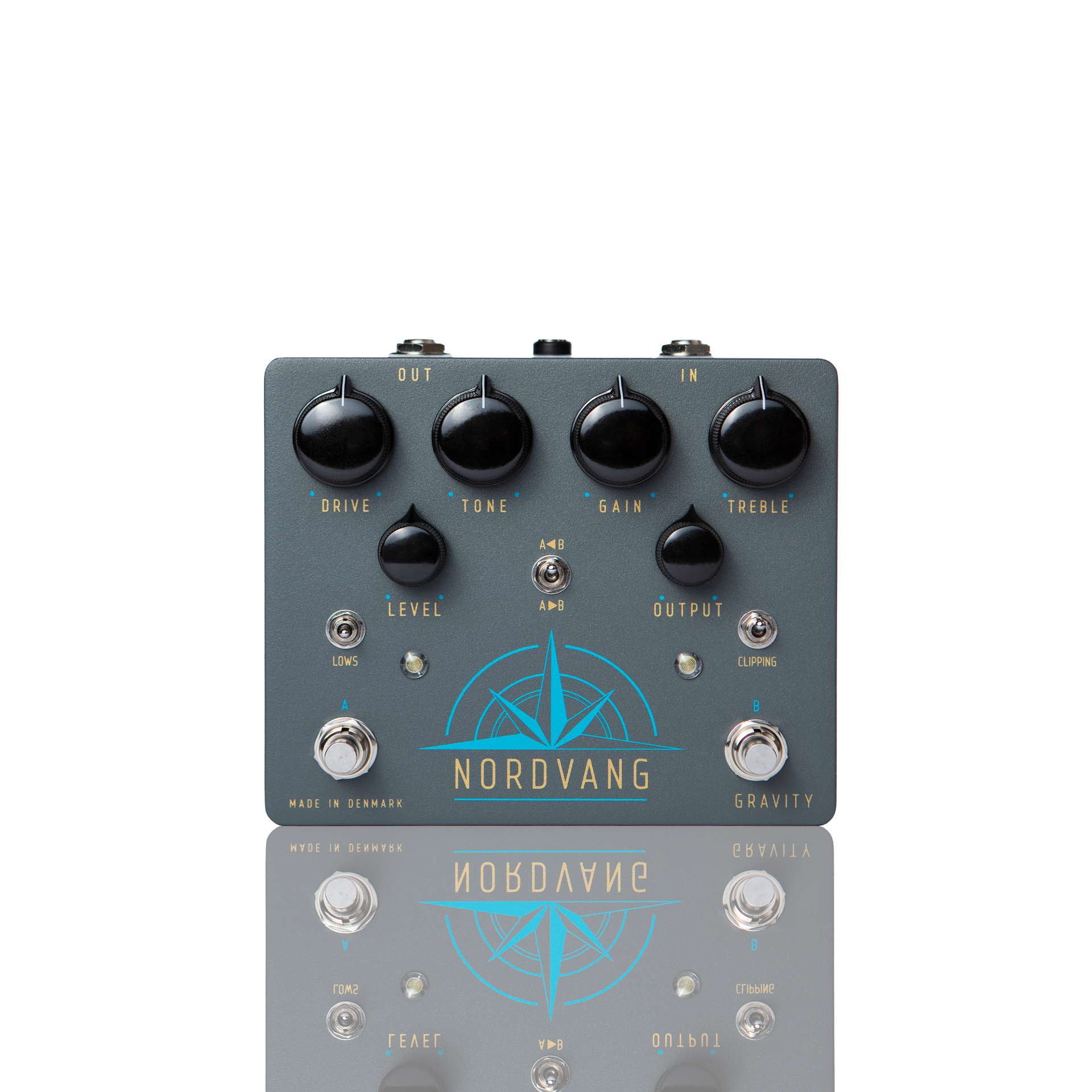 ギター NORDVANG CUSTOM GRAVITY clone ギター NORDVANG CUSTOM GRAVITY clone Gravity v2.5 – Nordvang
