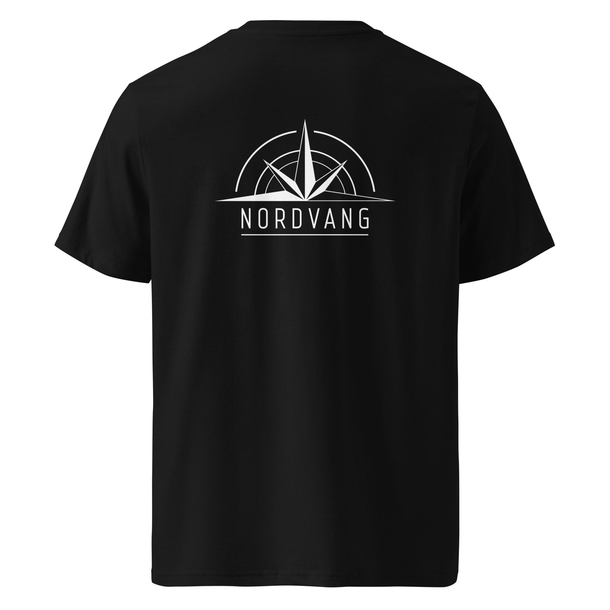 Nordvang Unisex organic cotton t-shirt
