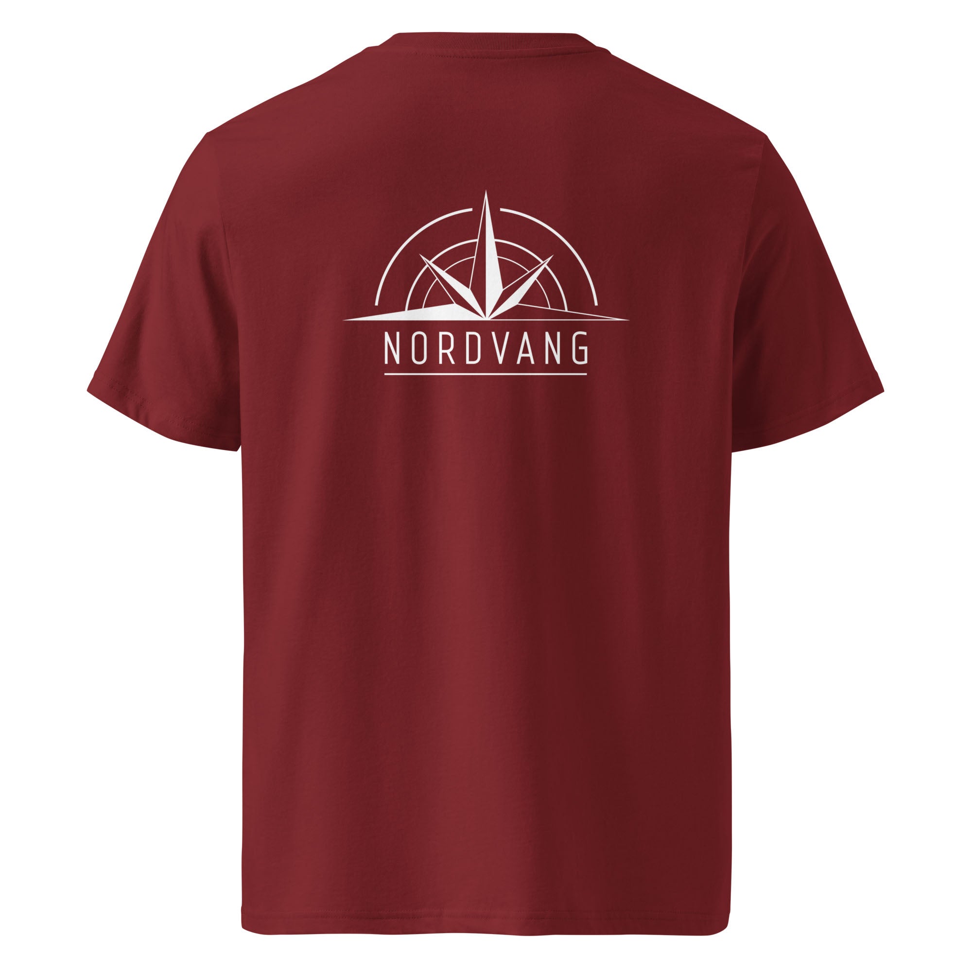 Nordvang Unisex organic cotton t-shirt