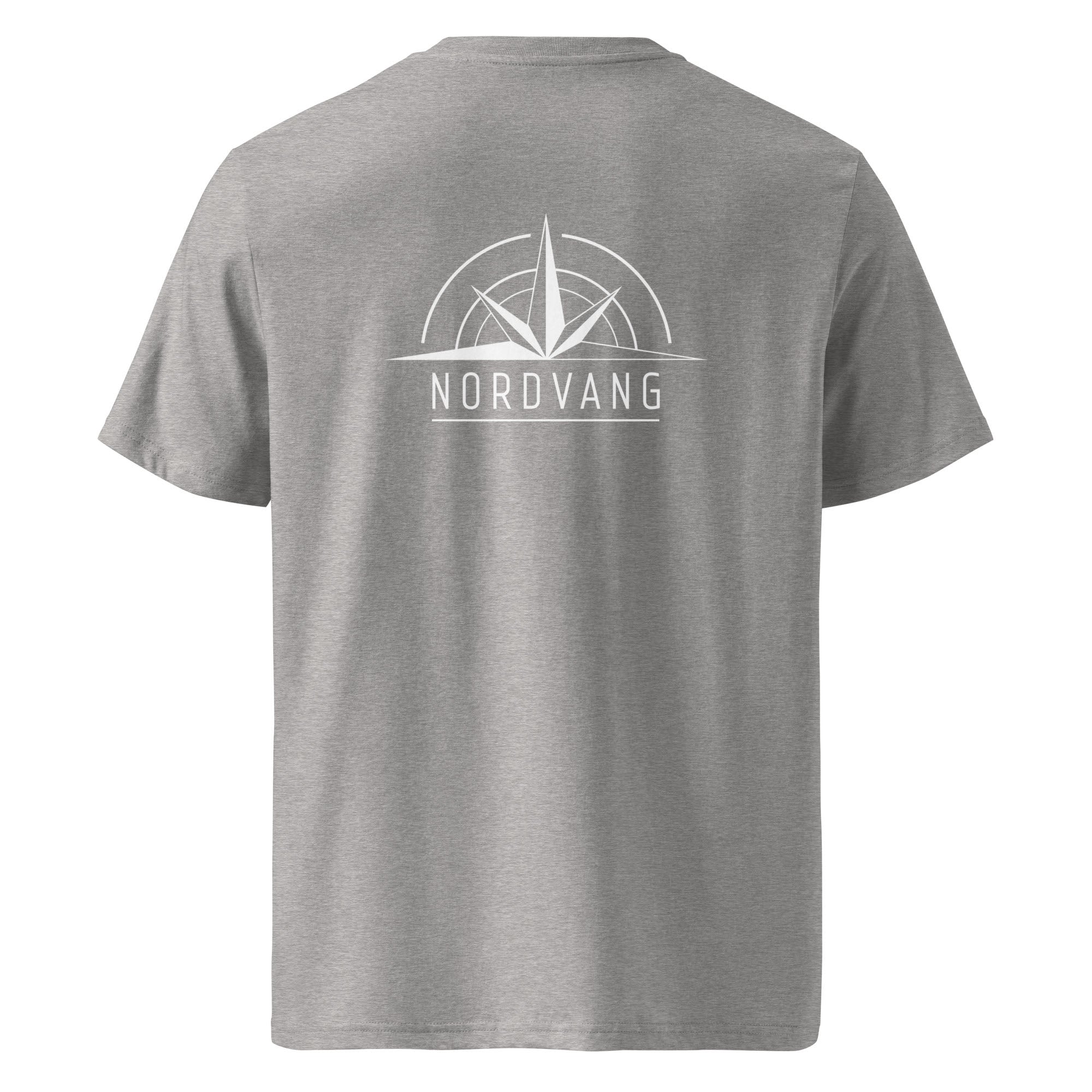 Nordvang Unisex organic cotton t-shirt