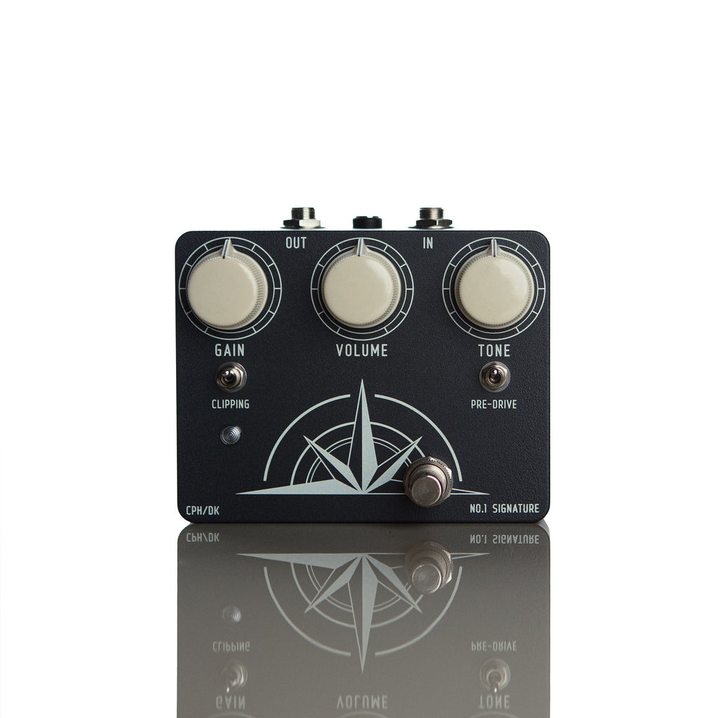 No.1 Signature B-STOCK