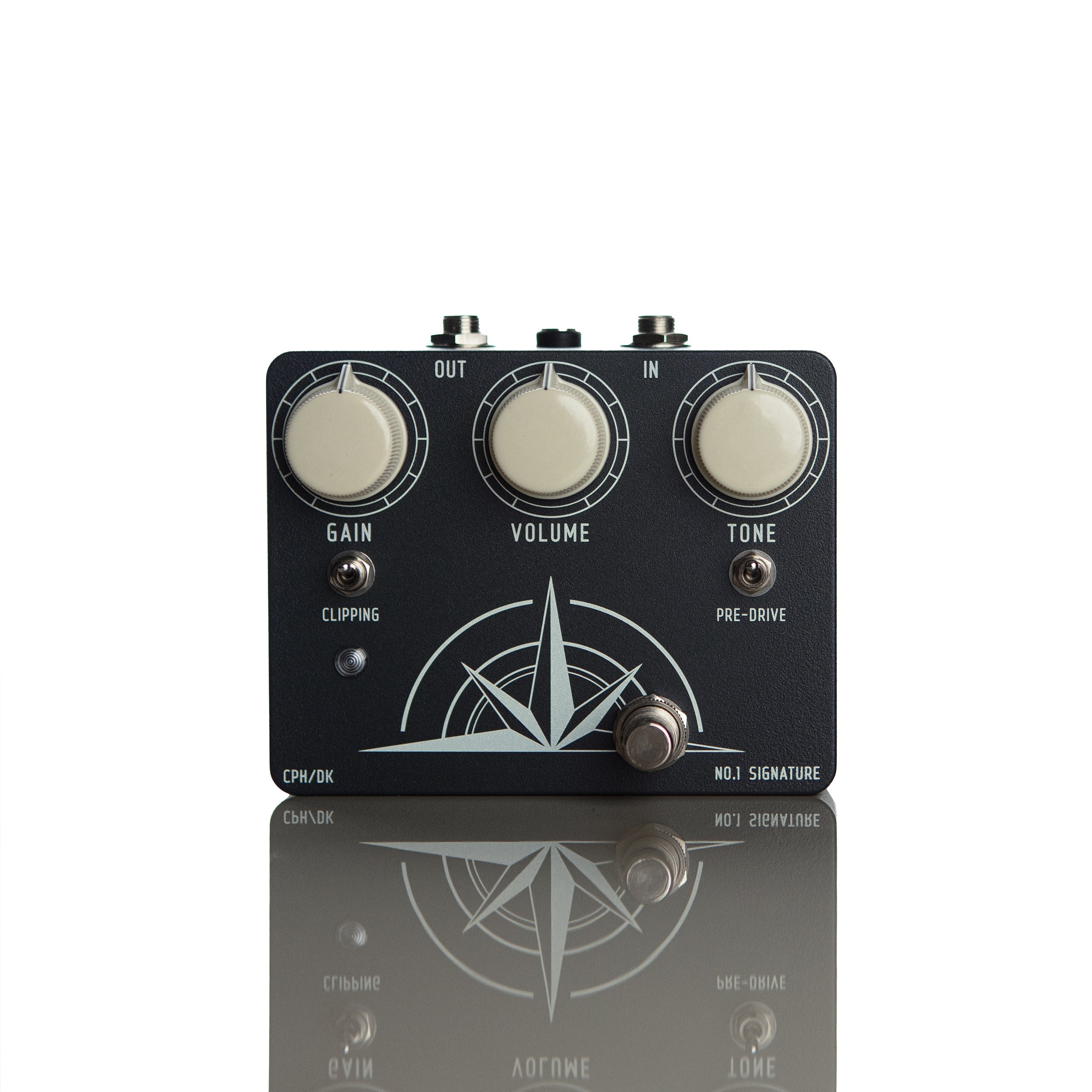 No.1 Signature B-STOCK