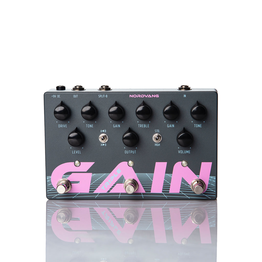 TRIPLE GAIN